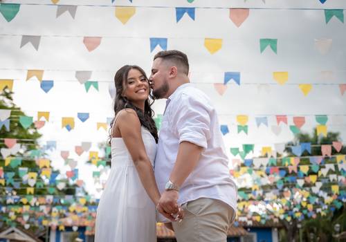 Pré Wedding de Bruna e Eric