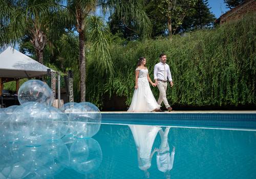 Casamento de Amanda e Kauê