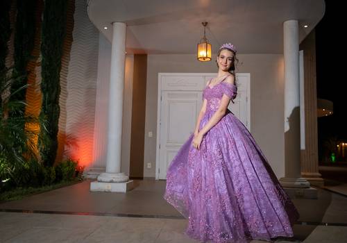 Aniversário 15 anos de MARIA LUIZA