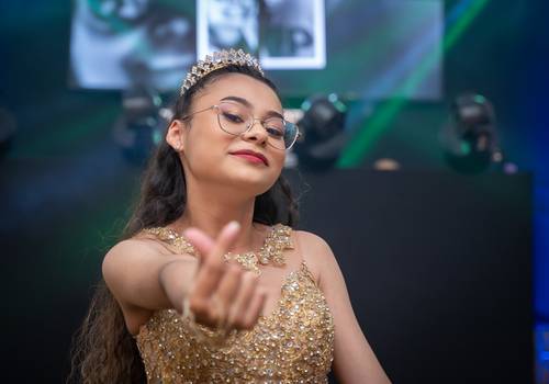 Aniversário 15 anos de ANA BEATRIZ