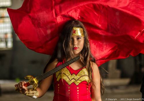 Ensaio Infantil de Manuella Sanches