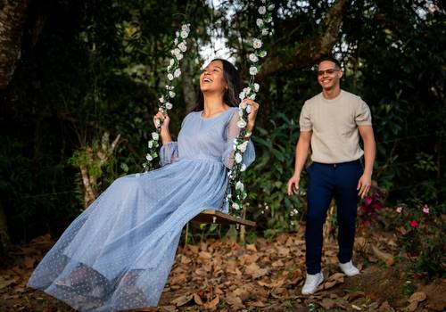 Pré Wedding de Stefani e Nicolas