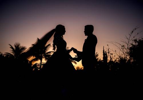 Casamento de Iara e João