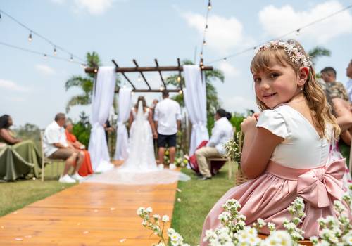 Casamento de GRAZIELE E WESLEY