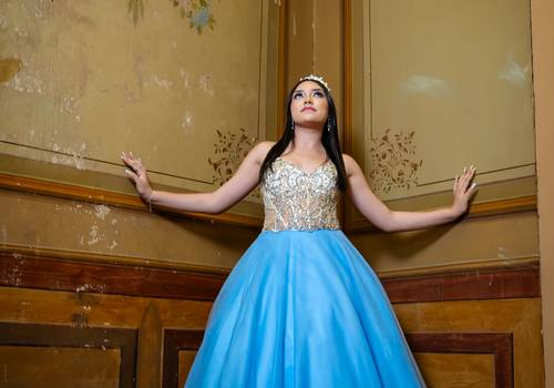 Ensaio 15 anos de YSABELLA 