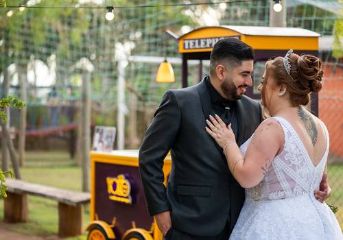 Casamento de RAÍSSA E RENAN