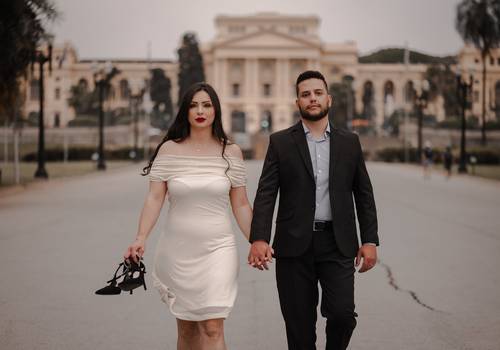 Pré Wedding de JANAÍNA E GIAN
