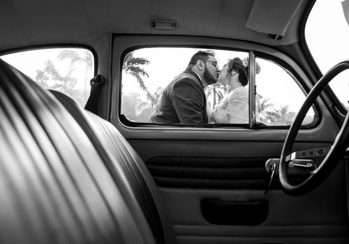 Casamento de MARÍLIA E MARCOS