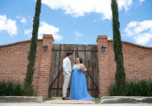 Casamento de Luis Fernando e Roseli