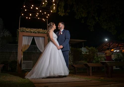 Casamento de JAQUELINE E THIAGO