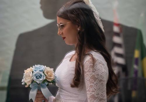 Casamento de ISRAEL E LUANA