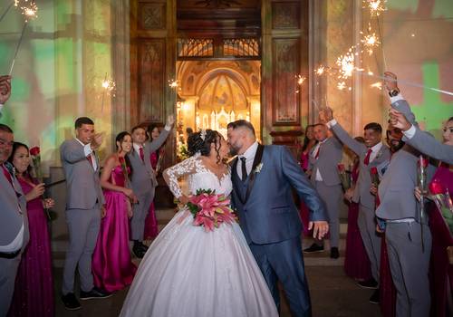 Casamento de RAÍSSA E LUAN