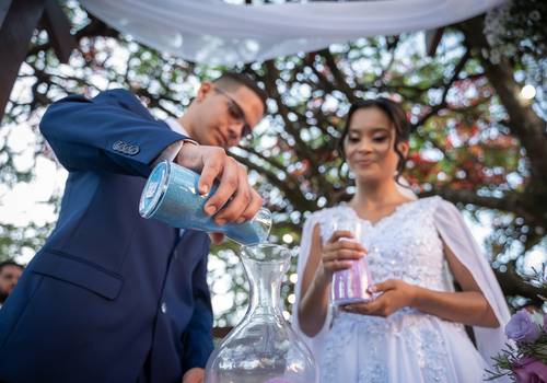 Casamento de STEFANI E NICOLAS