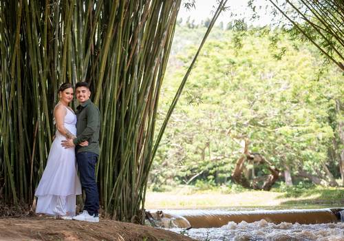 Casamento de Larissa e Adrian