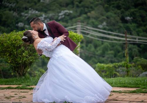 Casamento de CLAUDIA E FÁBIO
