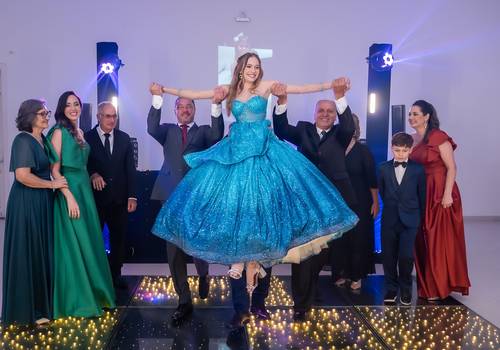 Aniversário 15 anos de STELLA 