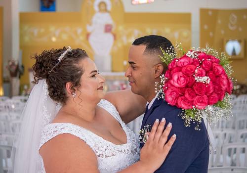 Casamento de TATIANE E JOSÉ