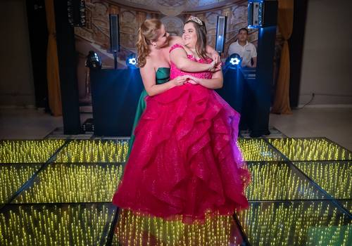 Aniversário 15 anos de MANOELA