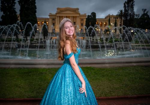 Ensaio 15 anos de STELLA - SEGUNDA PARTE