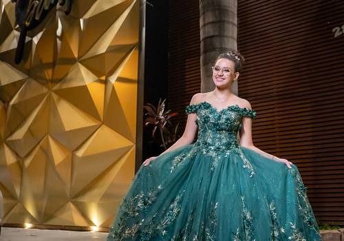 Aniversário 15 anos de LUÍSA