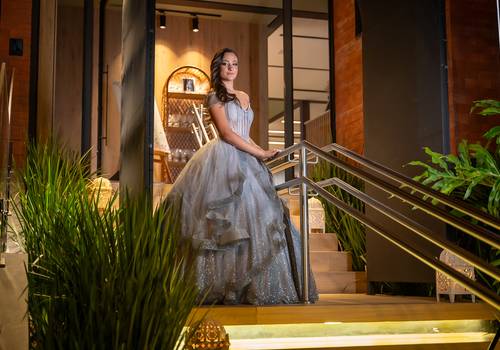 Aniversário 15 anos de Elena 