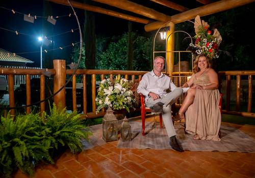 Casamento de Andrea e Gabriel