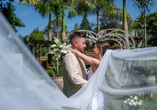 Casamento de Ana Paula e Victor Hugo