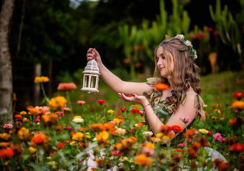 Ensaio 15 anos de Lunna