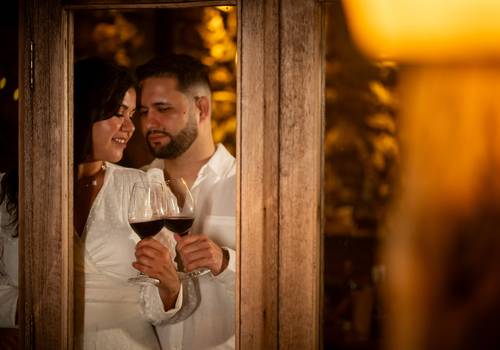 Pré Wedding de Gabriela e Washington