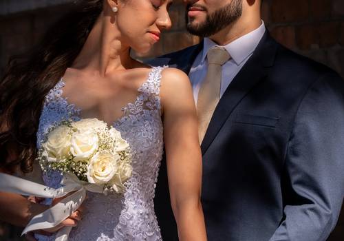 Casamento de Raquel e Leonardo