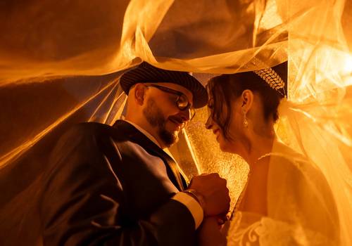 Casamento de Marceles e Elton