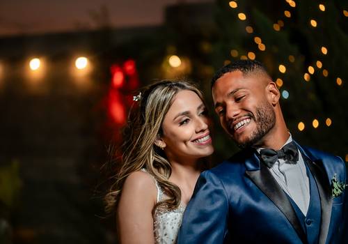 Casamento de Agni e Henrique