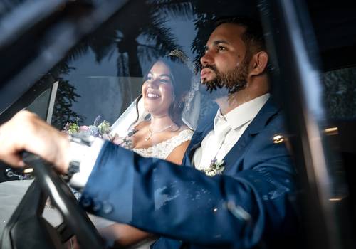 Casamento de Gabriela e Washington