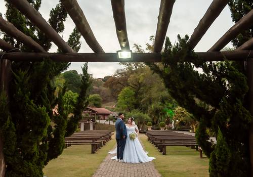 Casamento de Ana Paula e Gabriel