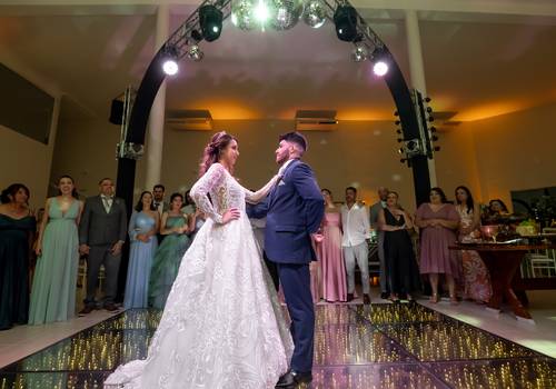 Casamento de Camila e Fernando