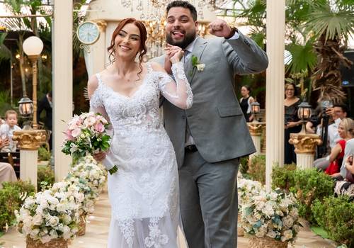 Casamento de Giullianne e Luan