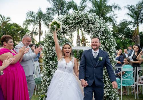 Casamento de NAAH E THIAGO