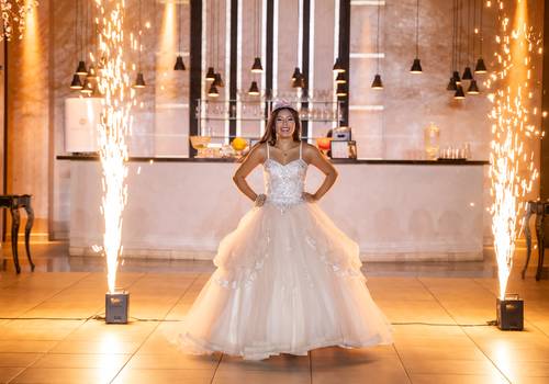 Aniversário 15 anos de VITÓRIA 