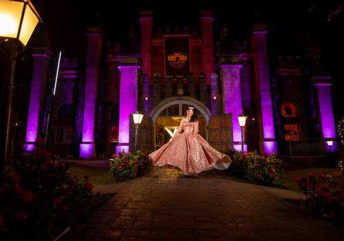 Aniversário 15 anos de Rafaela