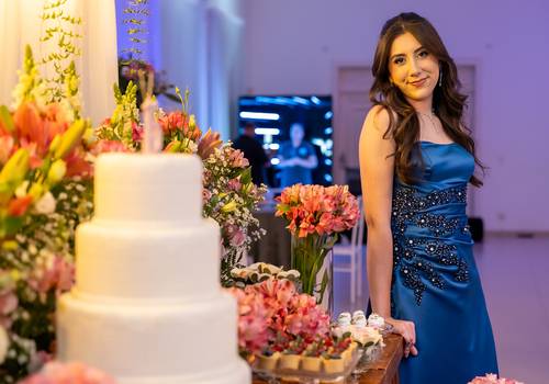 Aniversário 15 anos de Gabriella 