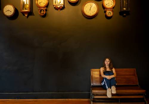 Ensaio 15 anos de Flávia