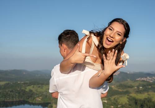 Pré Wedding de JANAINA E EVERTON