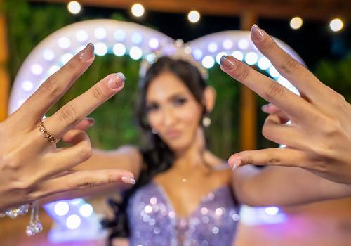 Aniversário 15 anos de Isabelli - 15 anos