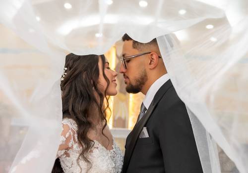 Casamento de Marina e João