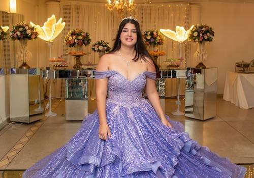 Aniversário de Sophia 15 anos