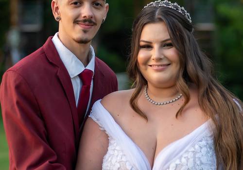 Casamento de Sarah e Guilherme