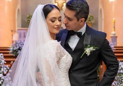 Casamento de Ximena e André