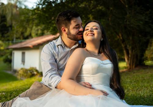Pré Wedding de Stephanie e Lucas