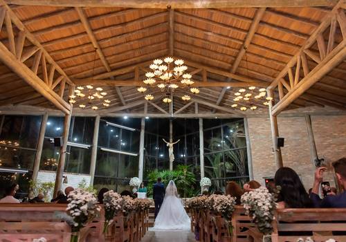 Casamento de Scarleth e Junior