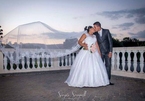 Casamento de Carolaine & Marcus